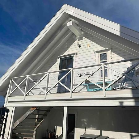 Koselig Garasjeloft! Apartment Langevag Екстериор снимка