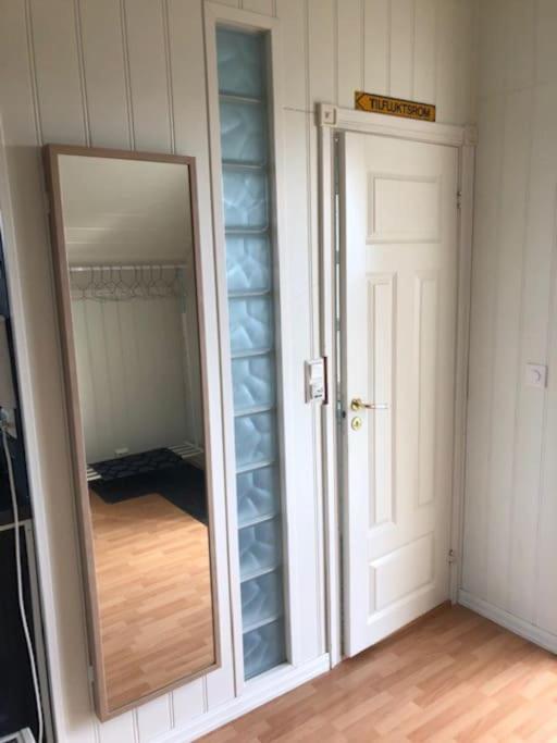 Koselig Garasjeloft! Apartment Langevag Екстериор снимка