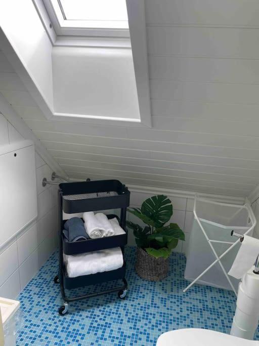 Koselig Garasjeloft! Apartment Langevag Екстериор снимка
