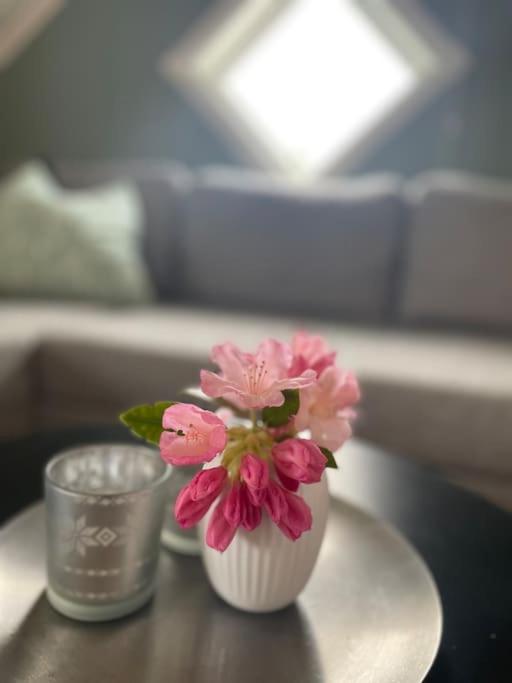 Koselig Garasjeloft! Apartment Langevag Екстериор снимка