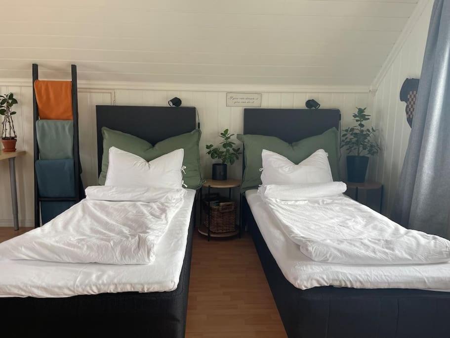 Koselig Garasjeloft! Apartment Langevag Екстериор снимка